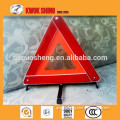 CCC CE TS16949 Certificated Reflective Triangle Road Sign